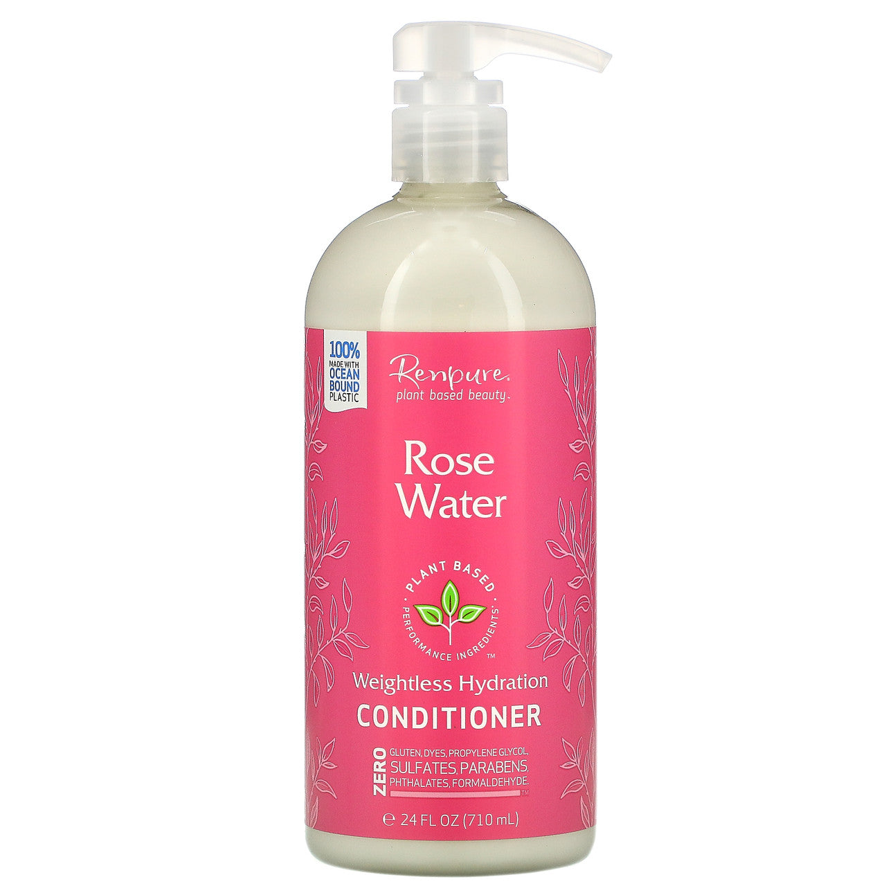 RENP ROSE WATER COND ( 1 X 24 OZ   )-0