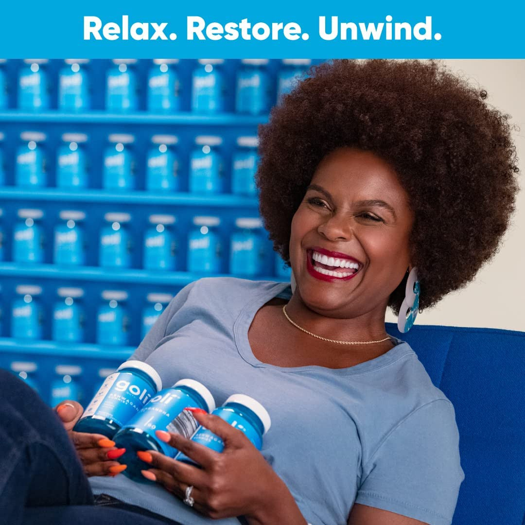 GOLI ASHWAGANDHA GUMMIES ( 1 X 60      )-1