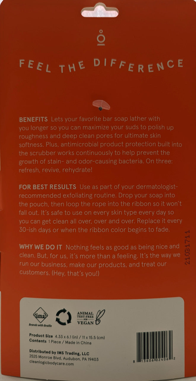 CLNLG EXFOL SOAP SVR MEN ( 1 X 1 CT )-1