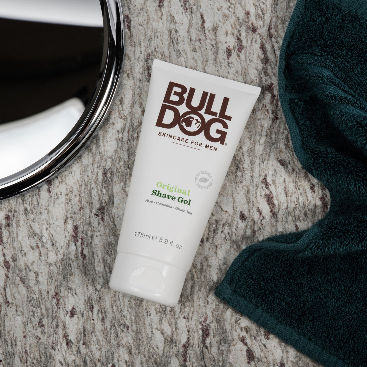 BULLDOG ORIG SHAVE GEL ( 1 X 5.9 OZ   )-5