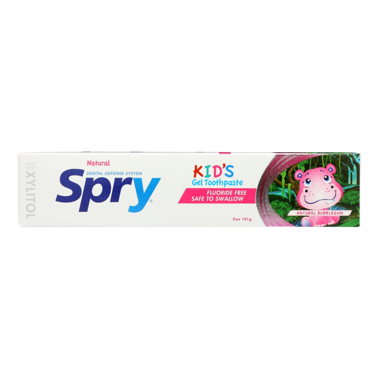 SPRY KIDS BBLGUM TPASTE ( 1 X 5 OZ   )-0