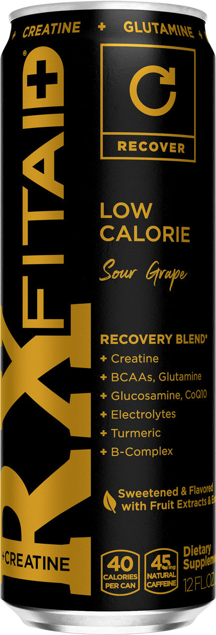 LIFEAID FTAIDRX RCVR BRY ( 12 X 12 OZ   )-1