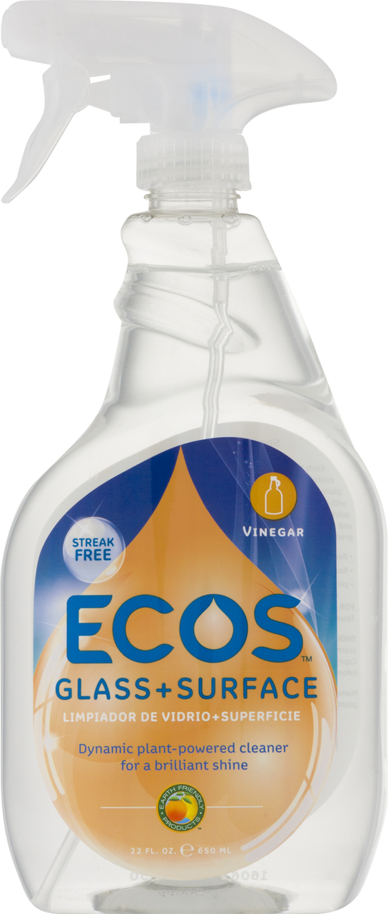 Earth Friendly Window Cleaner Vinegar (6x22Oz)-0