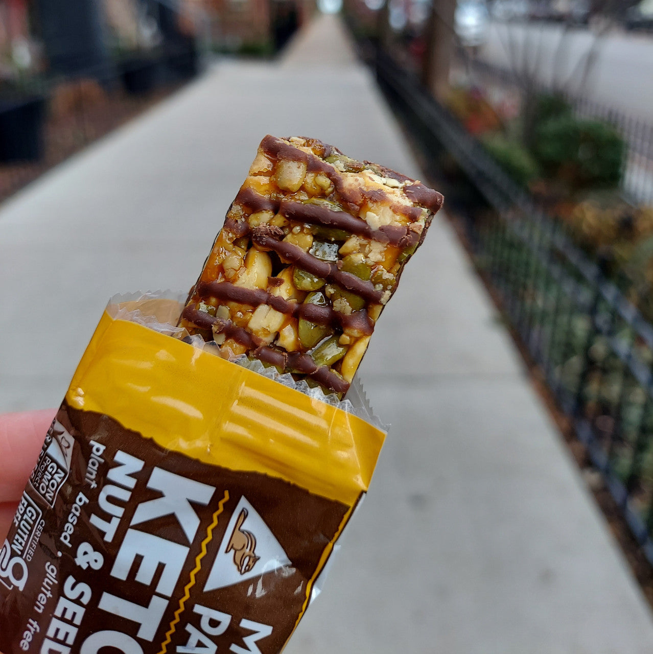 MUNK KETO PBTR DK CHOC ( 6 X 4 PACK )-4