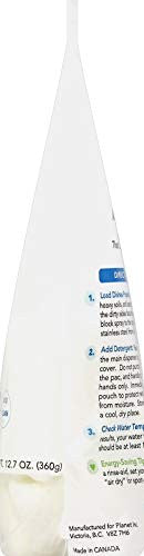 Planet, Inc. Planet Auto Dishwash Pac (12X20 Ct)-1