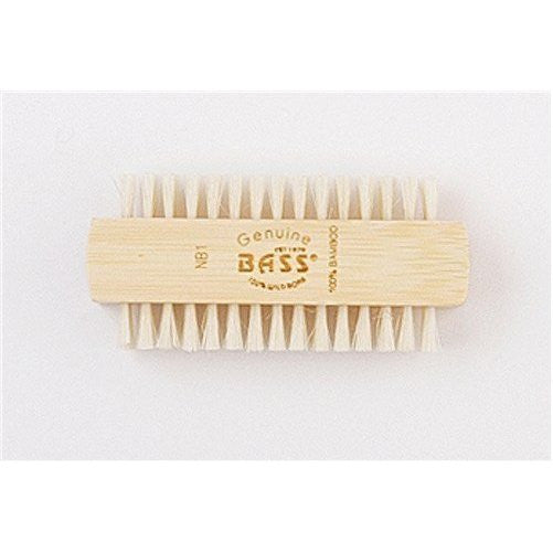 BASS NAIL BRSH DBL SIDED ( 1 X 1 CT )-1