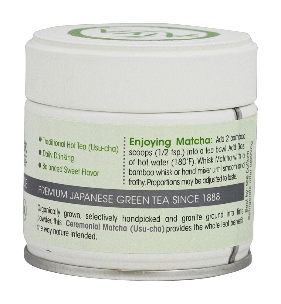 OG1 AIYA CRMONL MATCHA ( 6 X 30 GRAM )-2