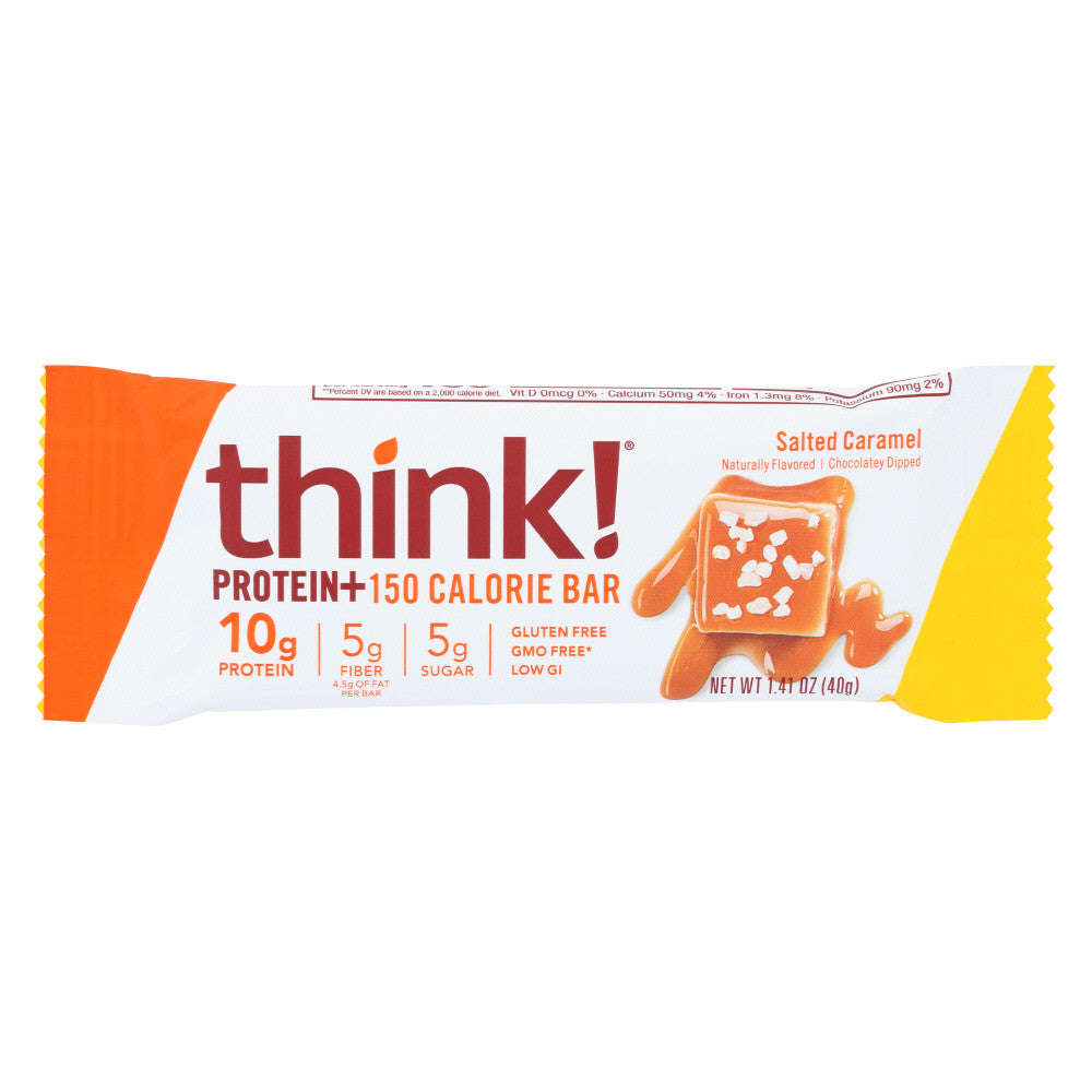 THINK LP SLTD CRML BAR ( 10 X 1.41 OZ   )-0