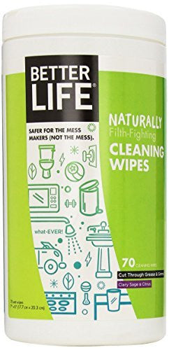 B.L. WIPES ALL PURP CLNR ( 6 X 70 CT   )-0