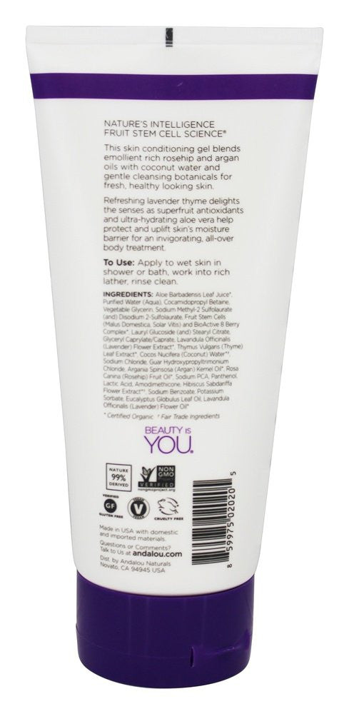 A.N LAV/THYME SHWR GEL ( 1 X 8.5 OZ   )-1