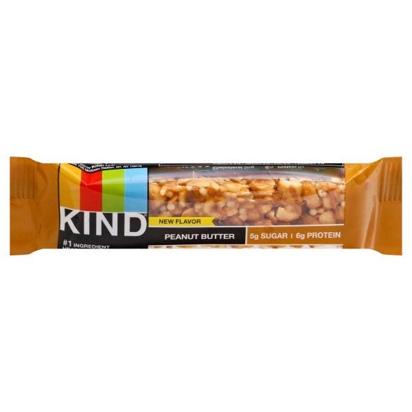 KIND PEANUT BUTTER BAR ( 12 X 1.4 OZ   )-0