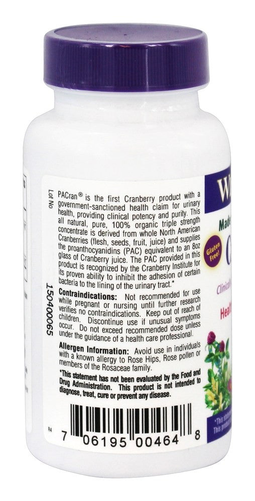 OG3 OWH FRZ DRD CRAN ( 1 X 60 VCAP )-2