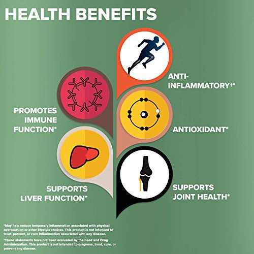 QUNOL LIQ TURMERIC 500MG ( 1 X 20.3 OZ   )-2