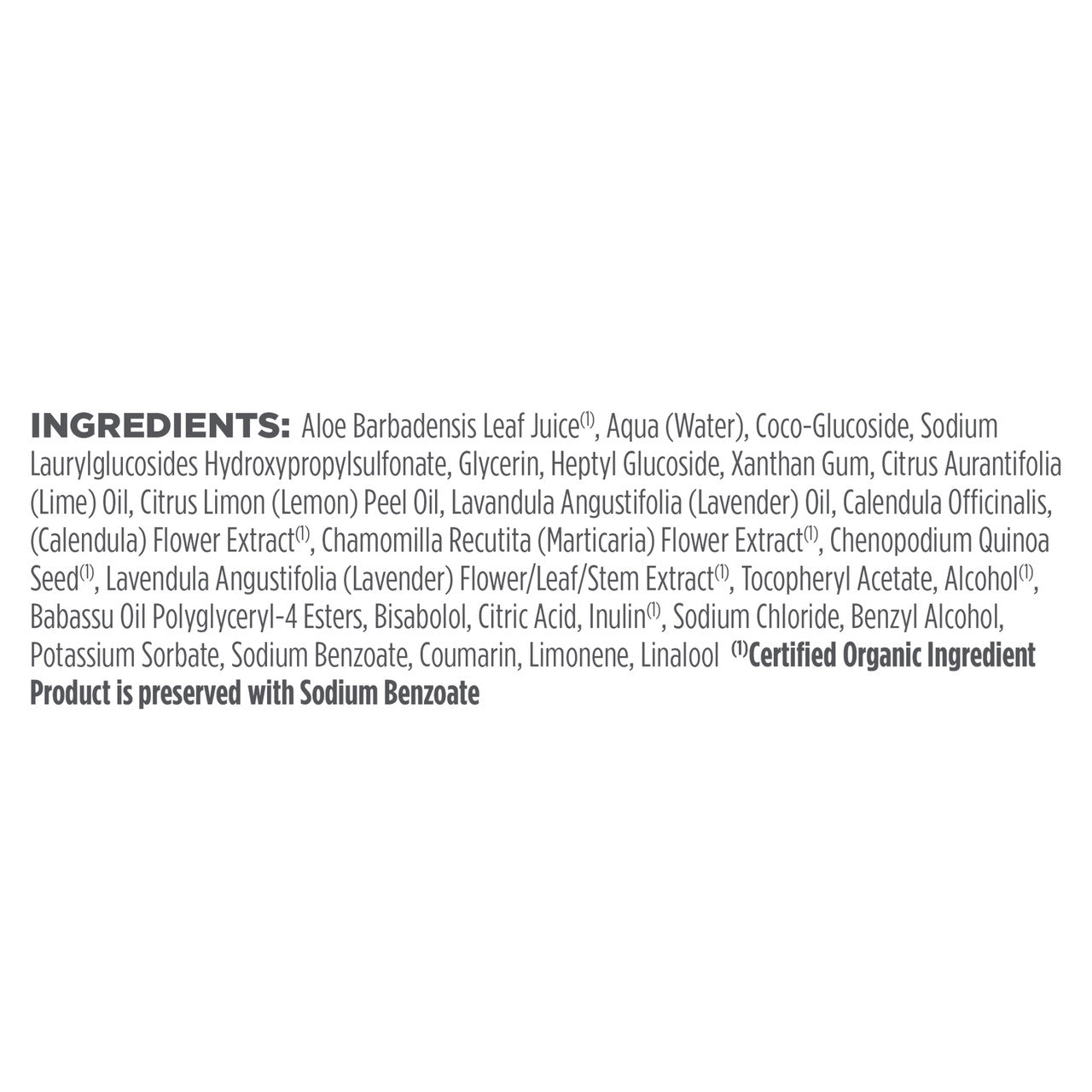 AVALON LAV NOURISH SHAMP ( 1 X 32 OZ   )-1