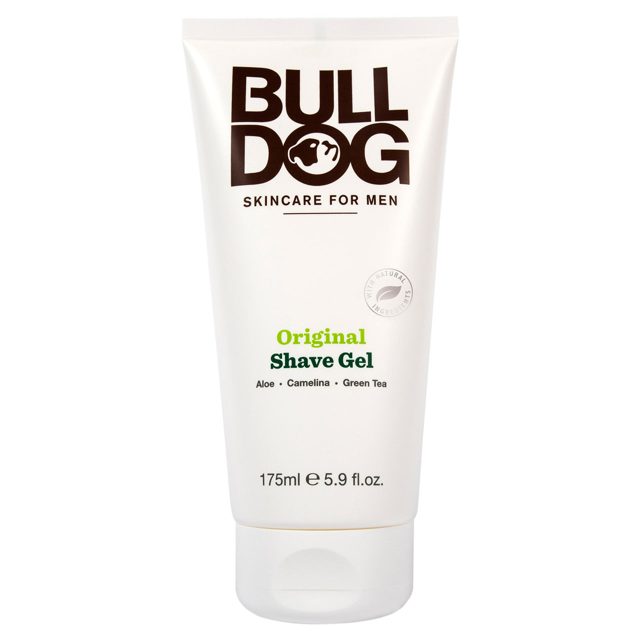BULLDOG ORIG SHAVE GEL ( 1 X 5.9 OZ   )-0