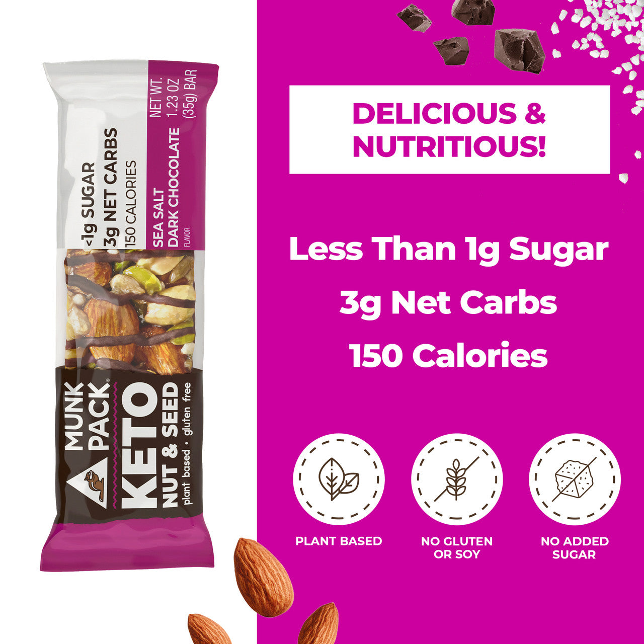 MUNK KETO SSALT DK CHOC ( 6 X 4 PACK )-3