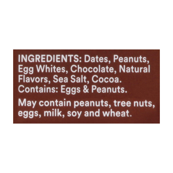 RXBAR PRTN BAR PBTR CHOC ( 6 X 5 PACK )-1