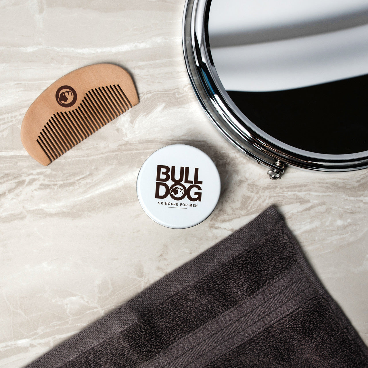 BULLDOG ORIG BEARD BALM ( 1 X 2.5 OZ   )-3