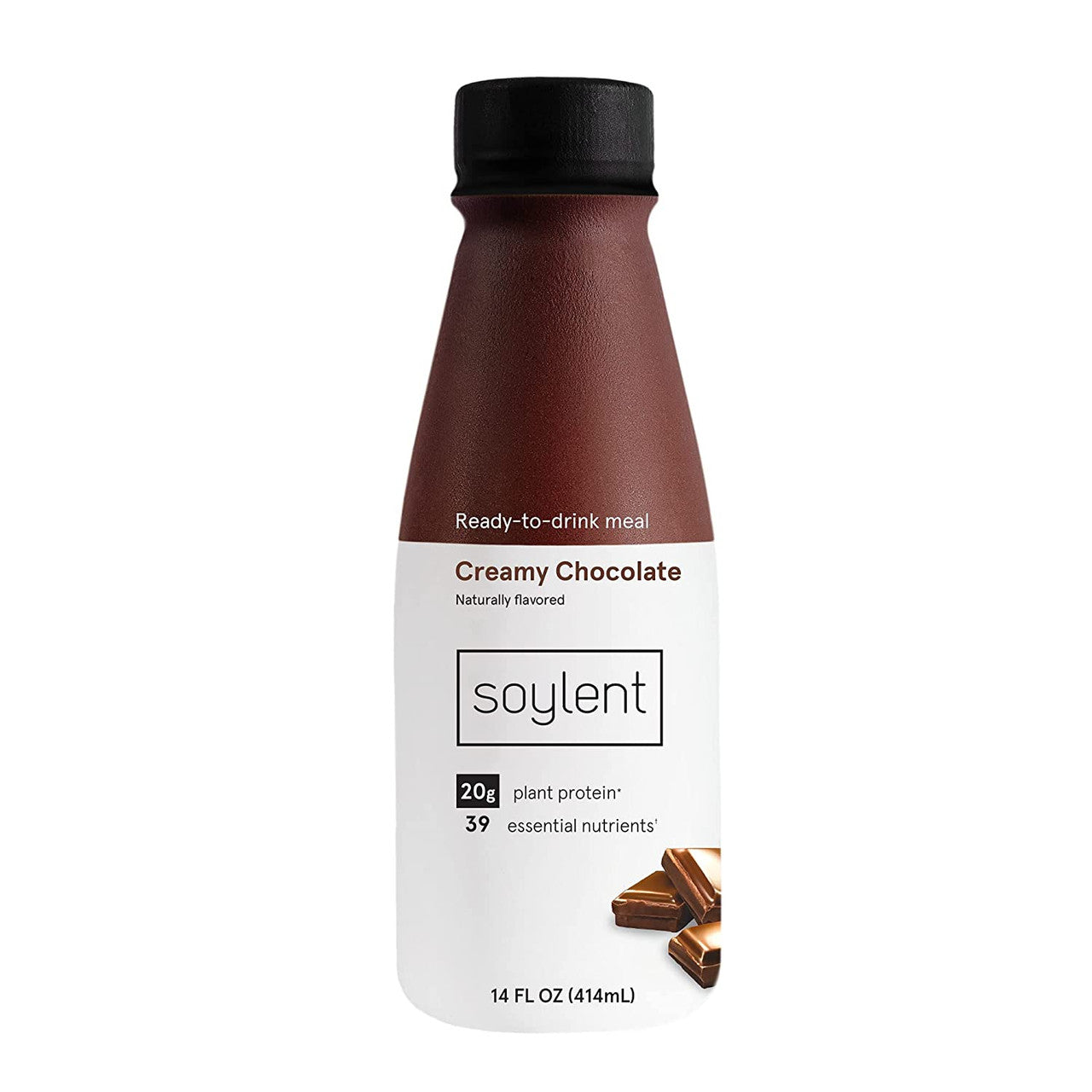 SOYLENT RTD CMYCHOC PLNT ( 12 X 14 OZ   )-0