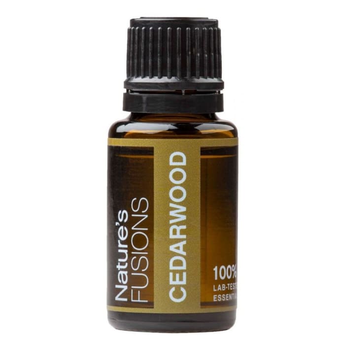 Cedarwood Pure Essential Oil - 15ml-0