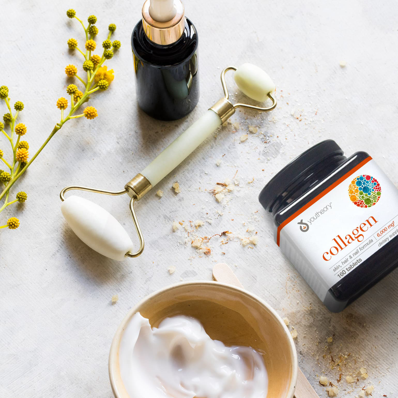 YOUTHEORY COLLAGEN ADV ( 1 X 160 TAB  )-7