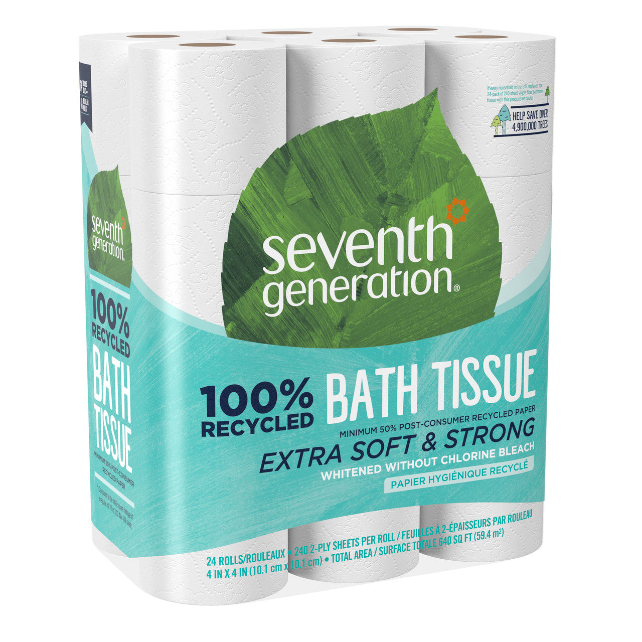 7 GEN BTH TSUE 240 SHEET ( 2 X 24 CT )-7