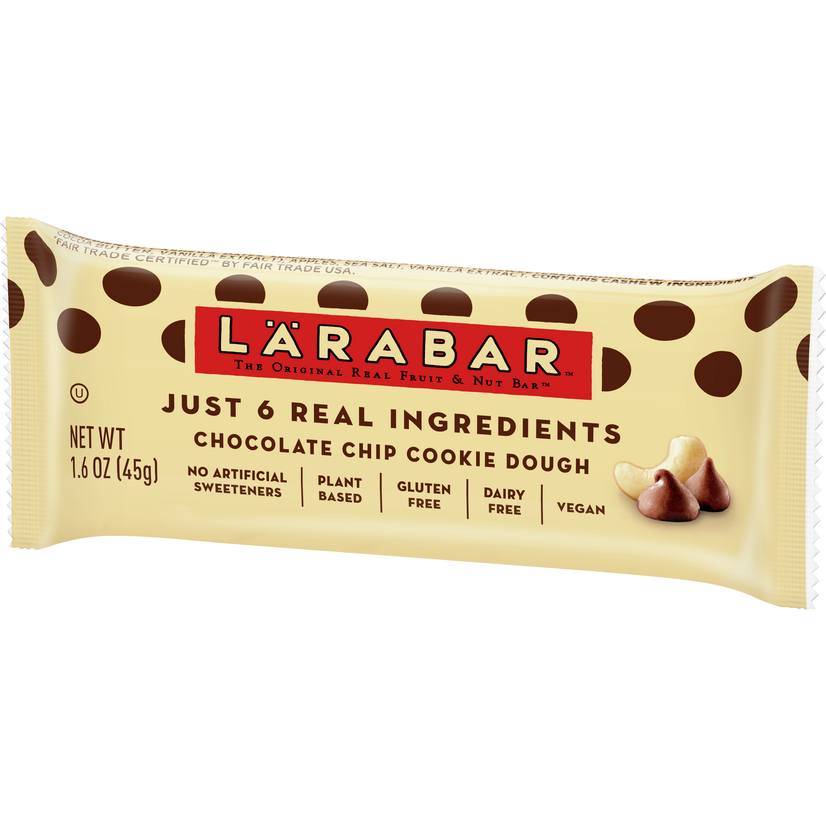 Larabar Cchip Cookie Dough Bar (16x1.6OZ )-1