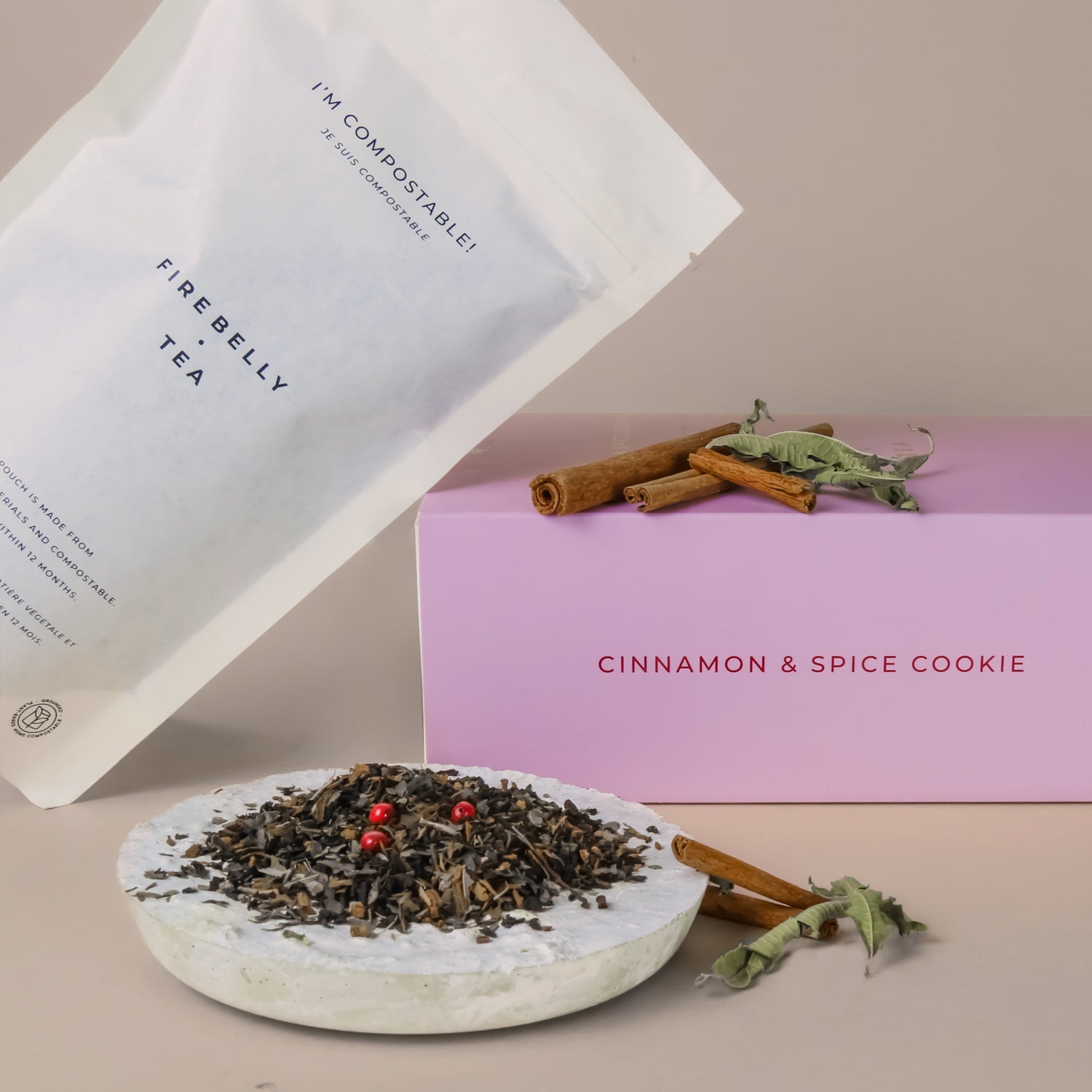 Cinnamon & Spice Cookie-3