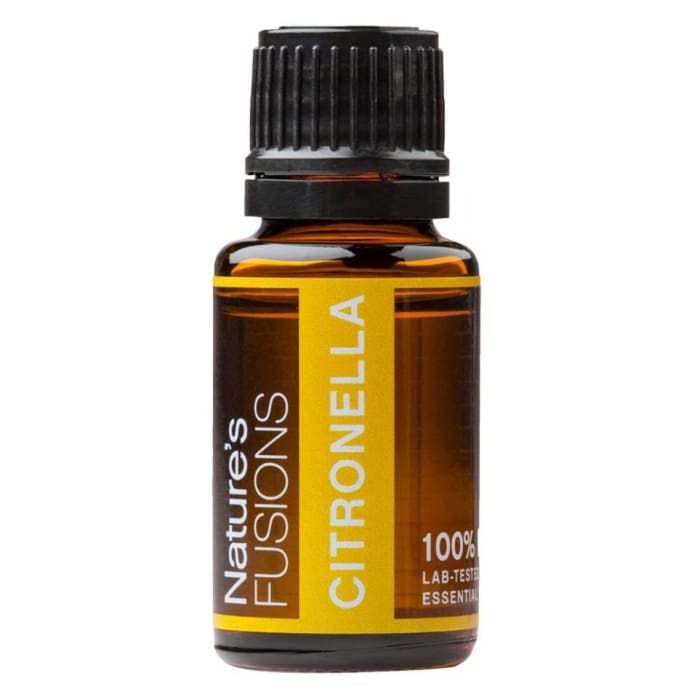Citronella Pure Essential Oil - 15ml-0