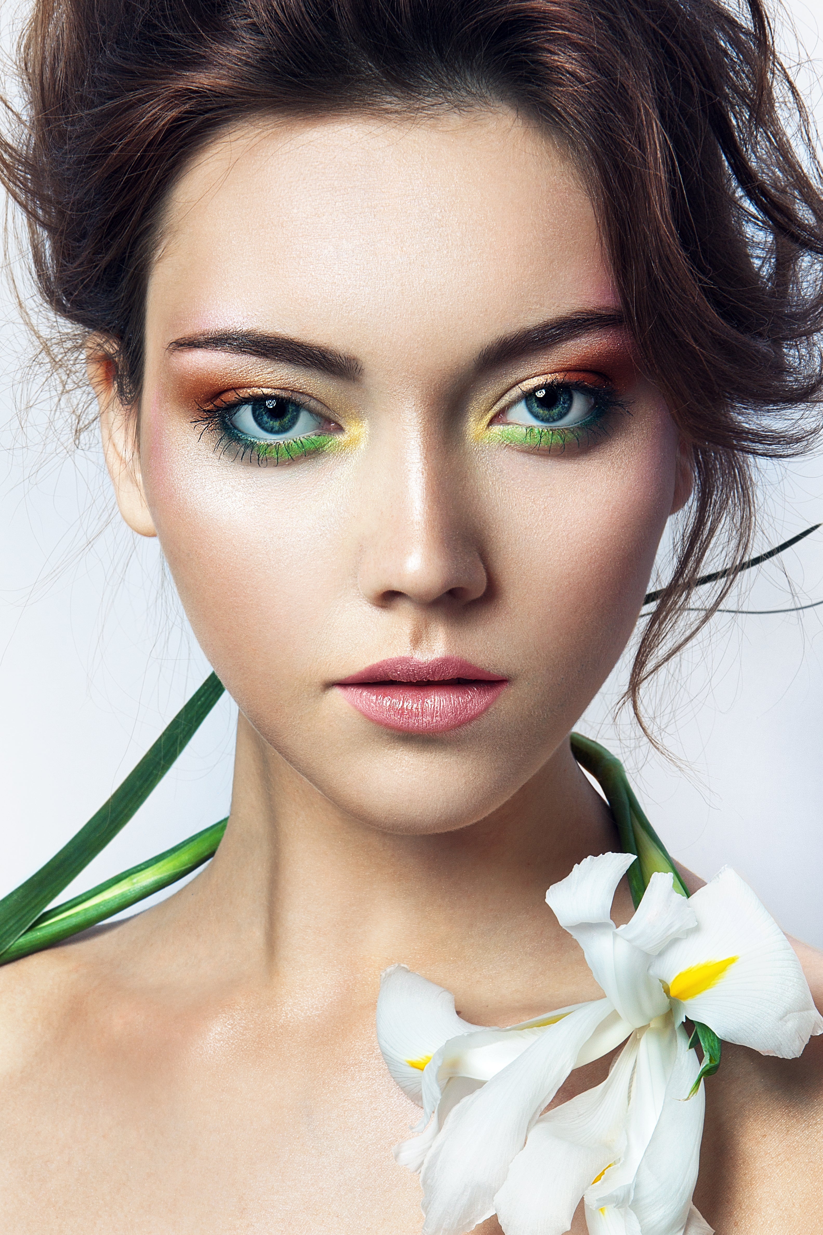 Geisha: Translucent Loose Powder-1