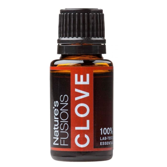 Clove Pure Essential Oil - 15ml-0