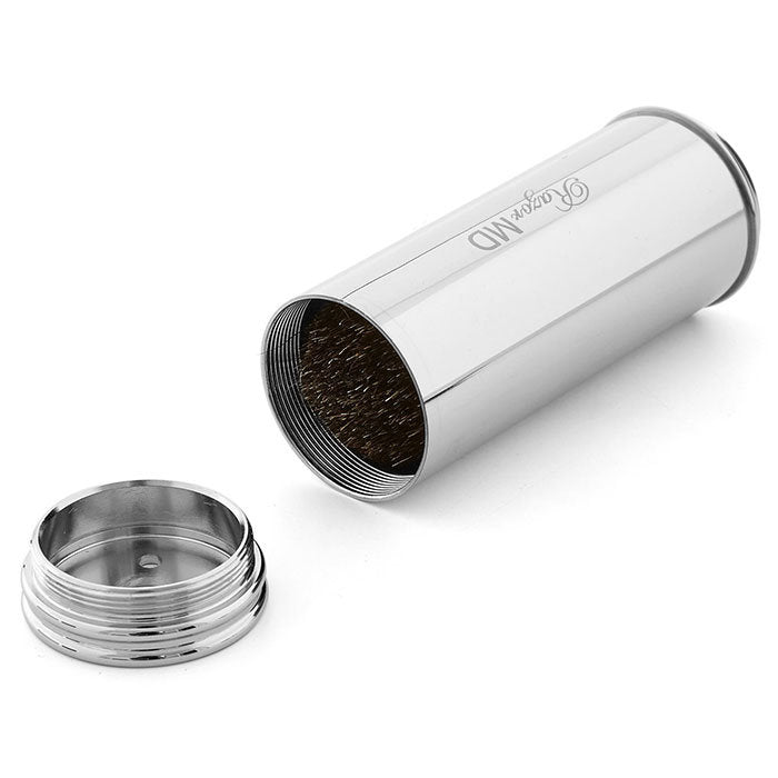 CR21 Travel Shave Brush - 3 piece-3