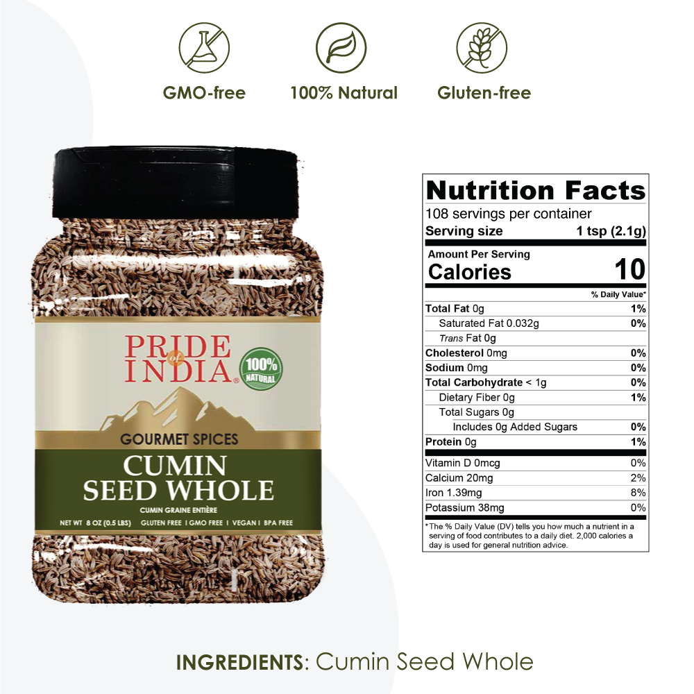 Gourmet Cumin Seed Whole-5
