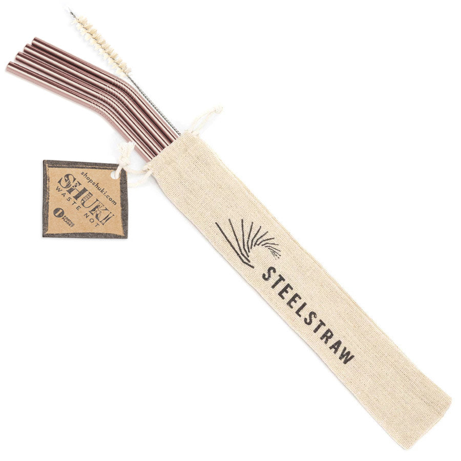 Curved Reusable Straw Gift Sets-11