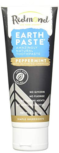 REDMOND EP PPRMNT CHARCL ( 1 X 4 OZ   )-0