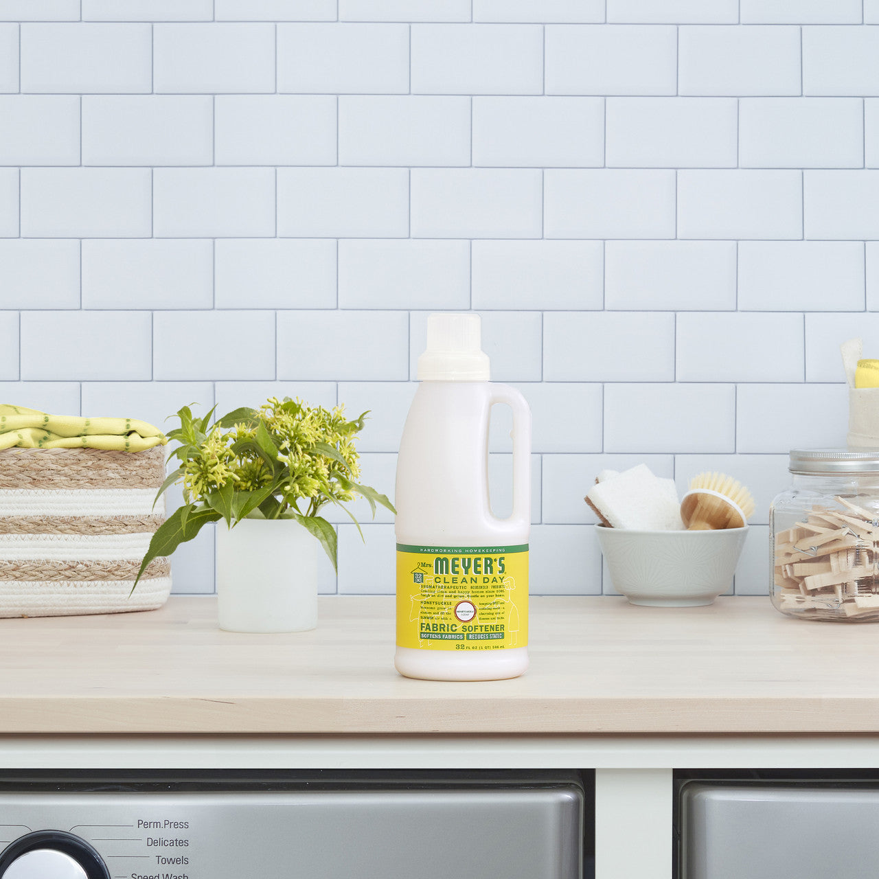 MMCD FABRIC SFTNR HNYSKL ( 6 X 32 OZ   )-6