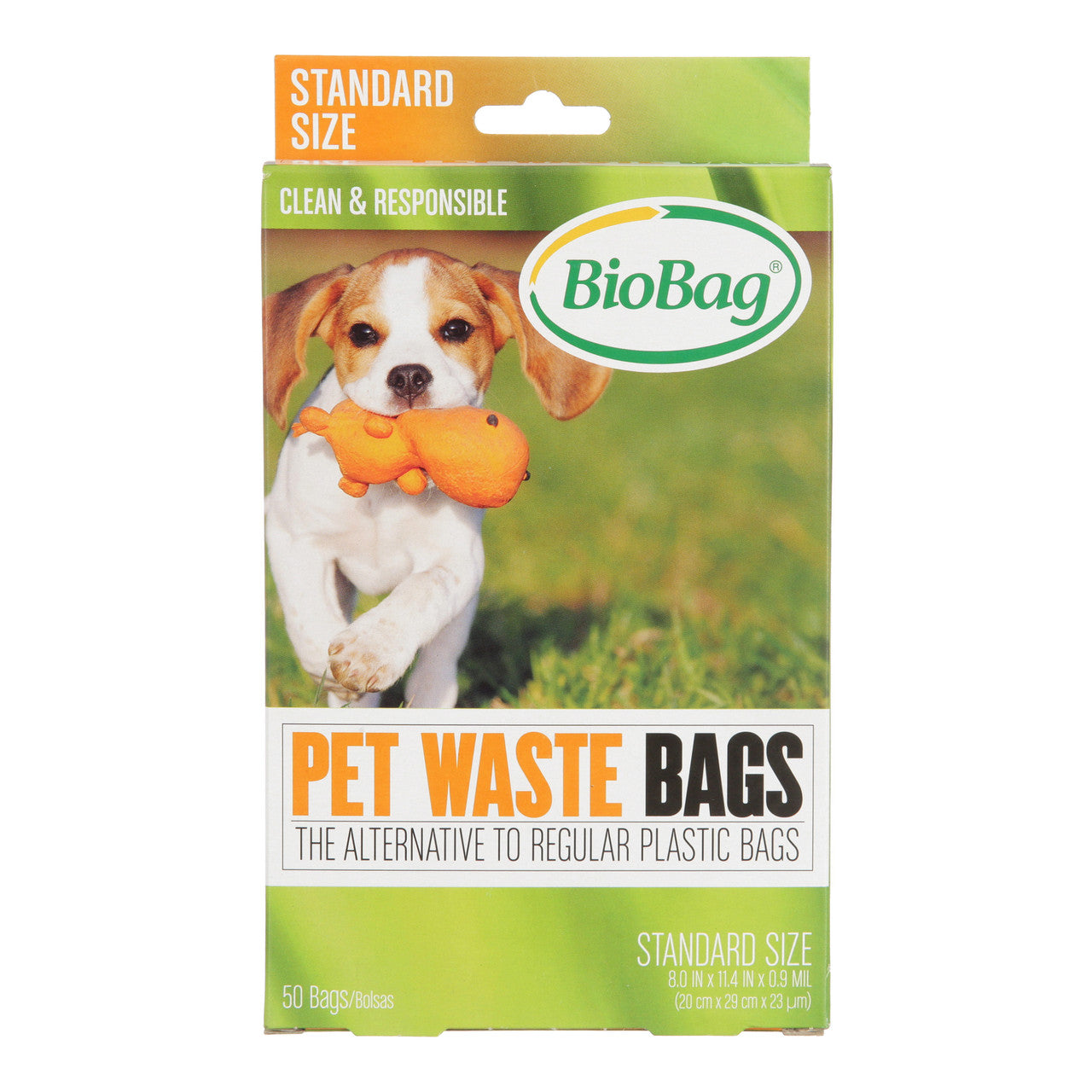 Biobag Pet Waste Bags (12x50 CT)-4