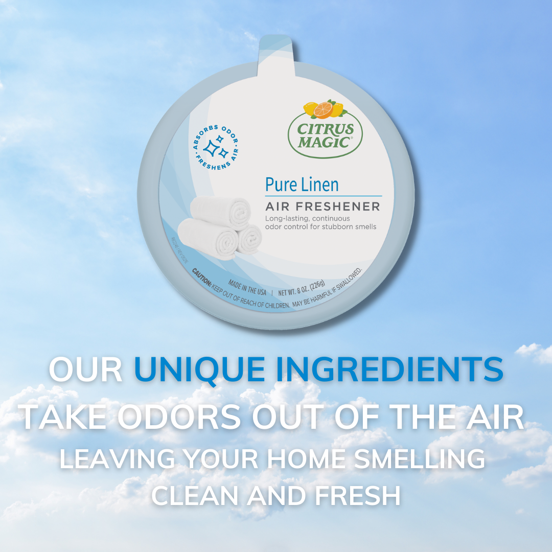 CMAGIC LINEN ODOR ABSORB ( 6 X 8 OZ )-7