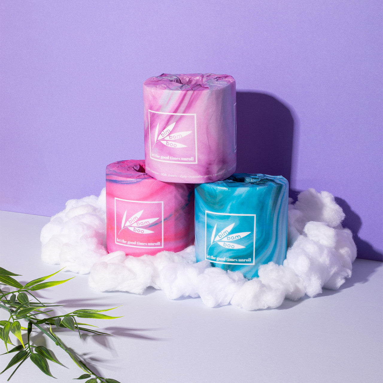 BMBOO BATHTSUE SNGL ROLL ( 24 X 1 CT   )-9