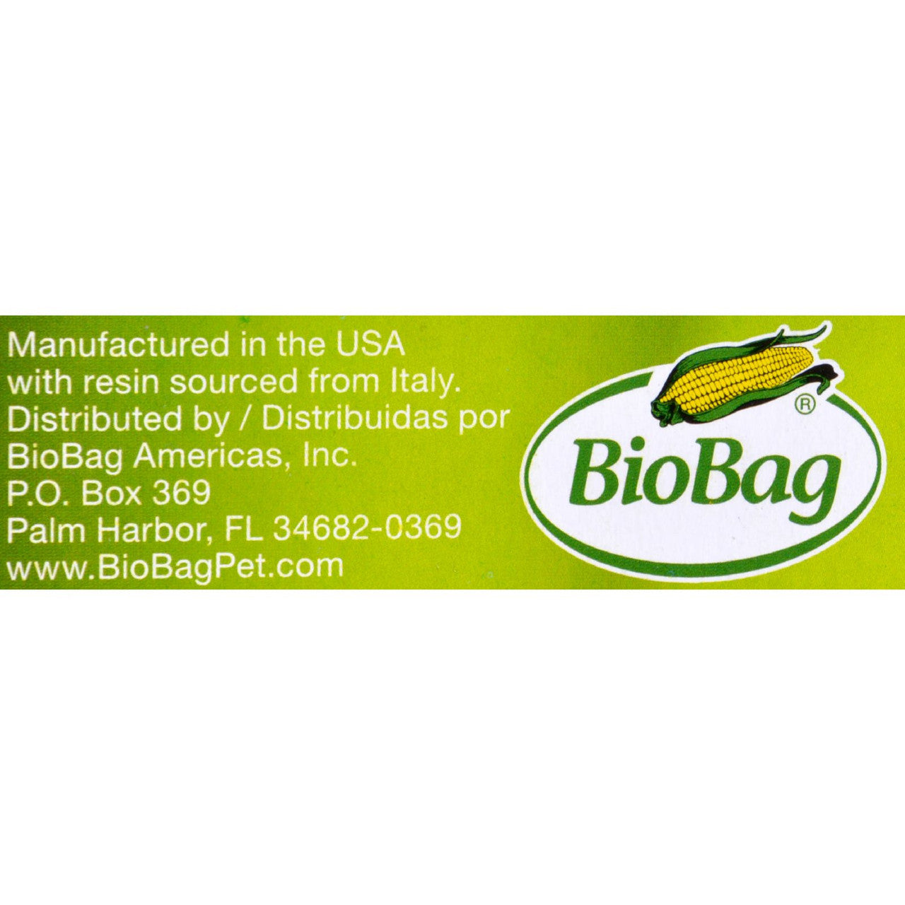 Biobag Pet Waste Bags (12x50 CT)-1