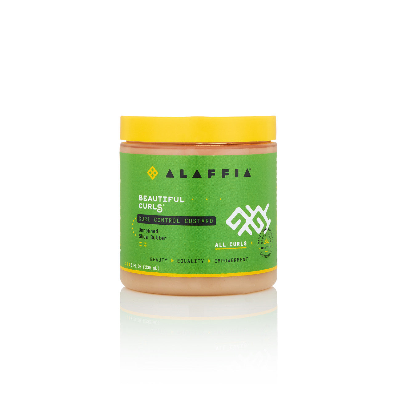 BCURLS CRL CNTRL CUSTARD ( 1 X 8 OZ   )-0