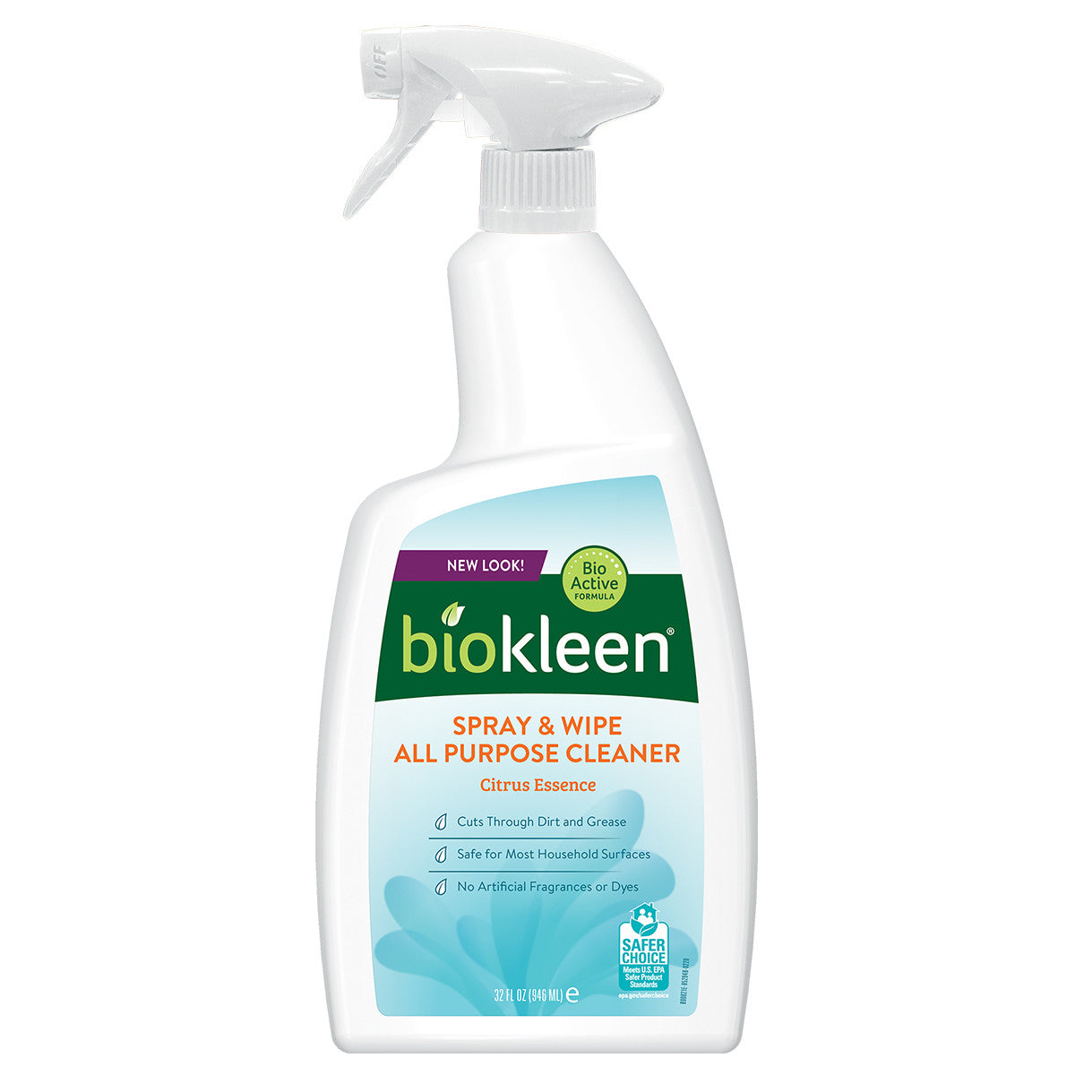 BK CLEANER,SPRAY/WIPE ( 6 X 32 OZ   )-0