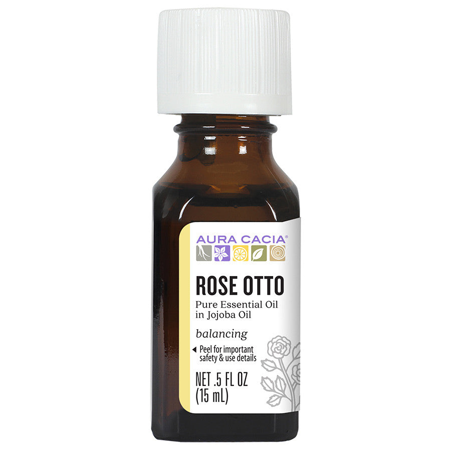 AC ROSE OTTO PRCS ESS (1x0.50)-0