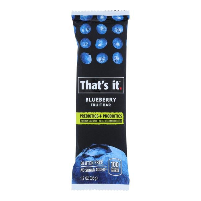 THATS IT PROBIO BAR BLBR ( 12 X 1.2 OZ )-0