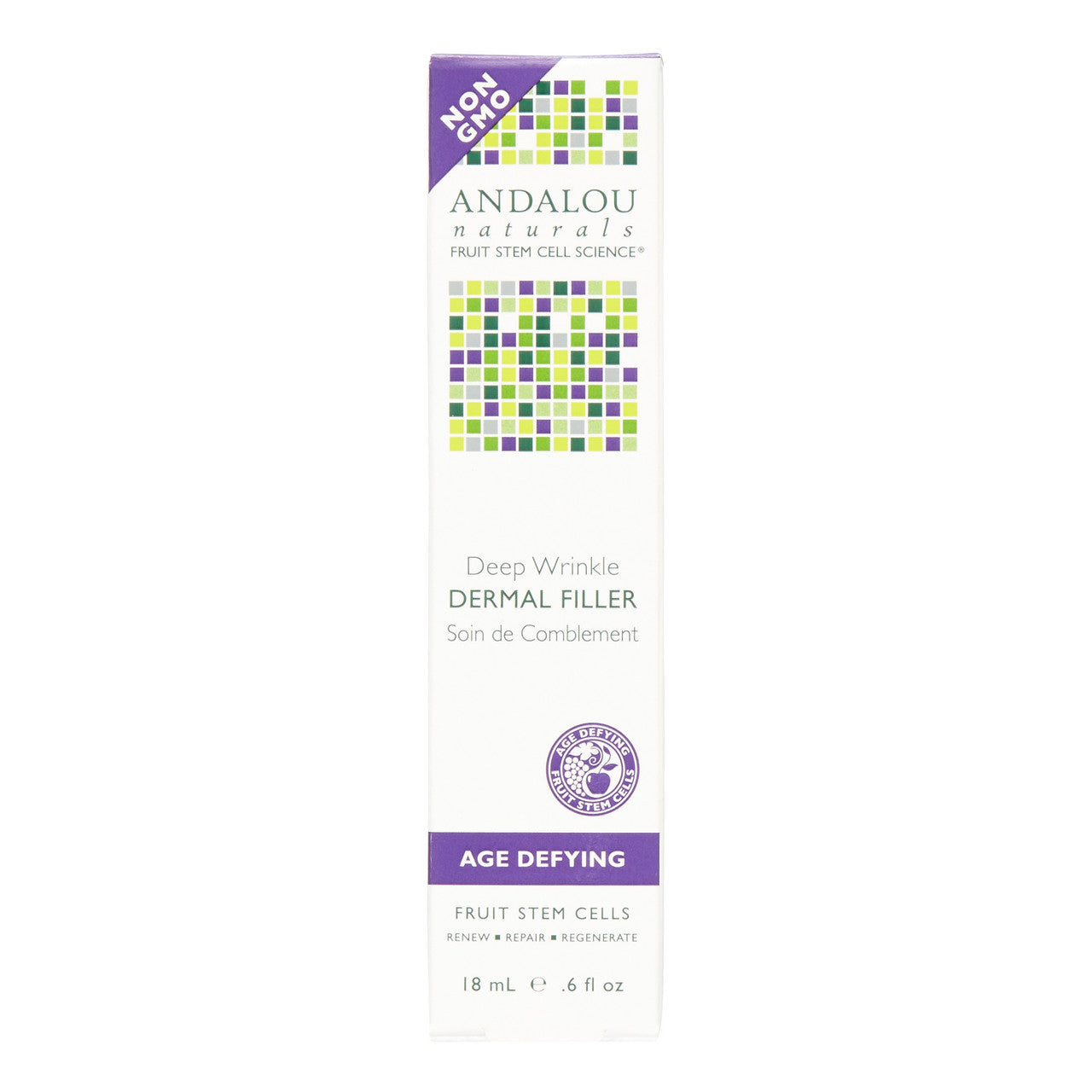 Andalou Naturals Deep Wrinkle Dermal Filler (1x.60 Oz)-0