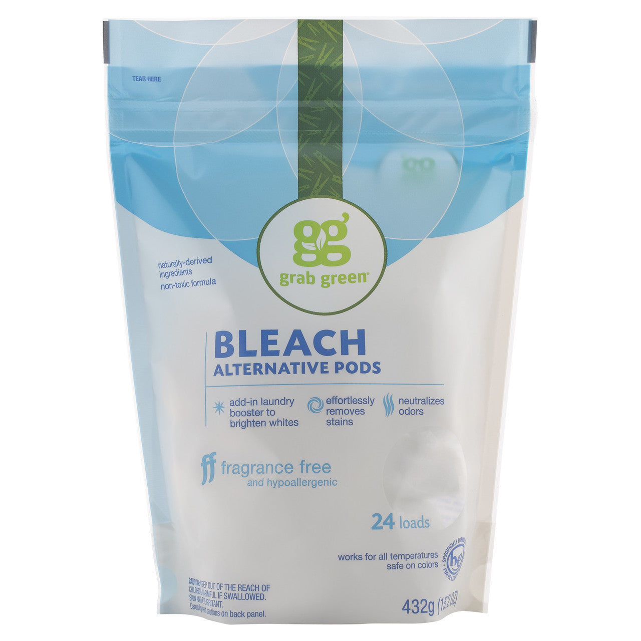 Grab Green Bleach Alter FraGFr (6x24 CT)-0