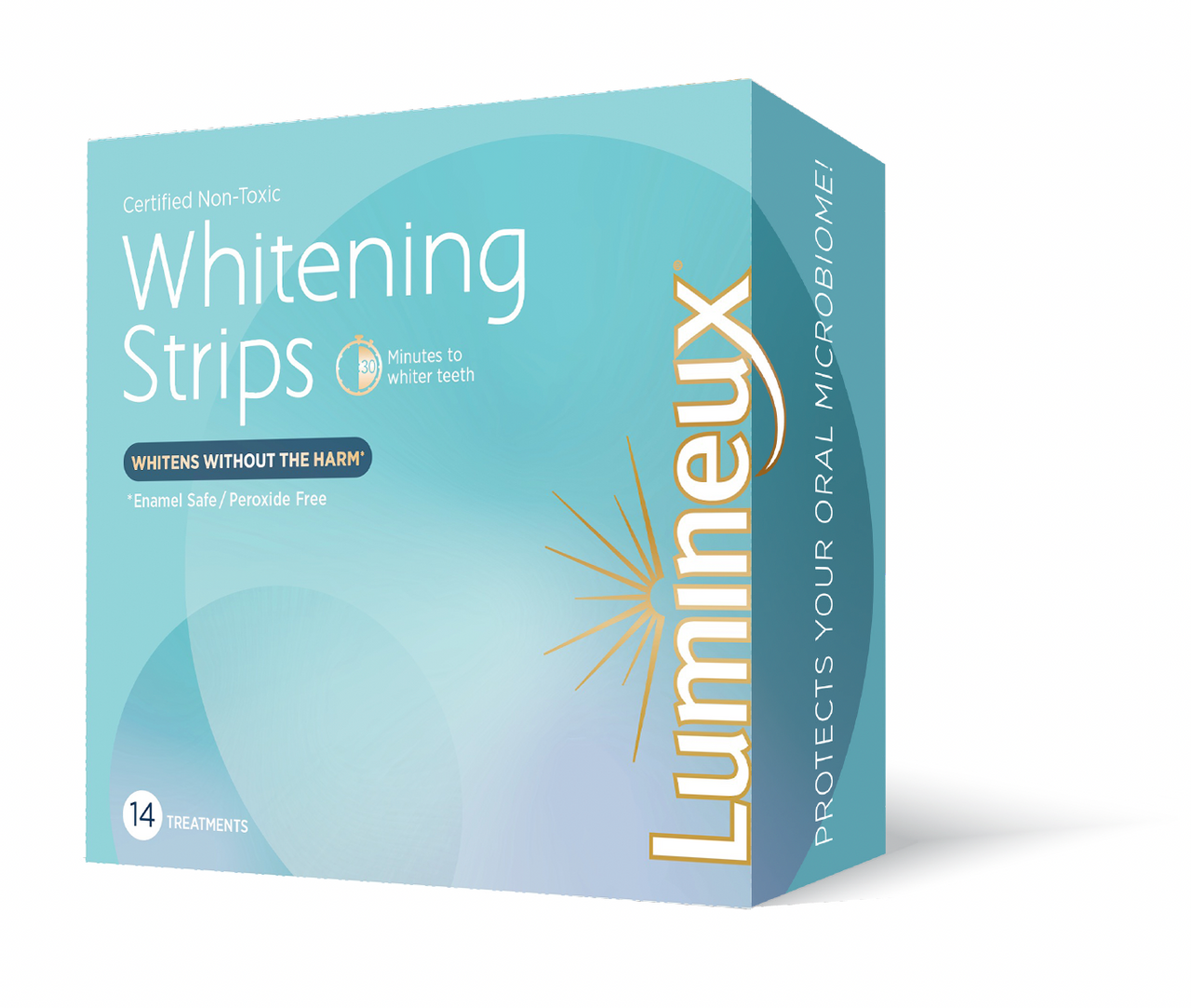 ORLES LUMX WHTSTRPS 14PK ( 1 X 14 CT   )-0