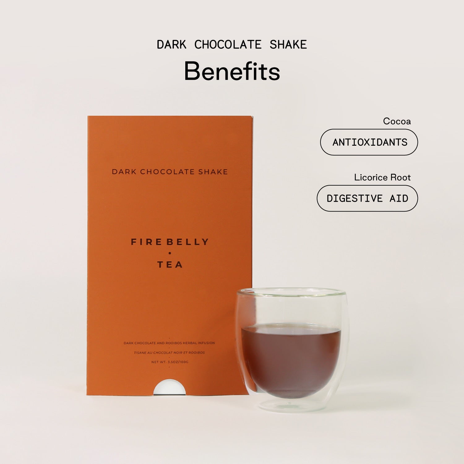 Dark Chocolate Shake-4