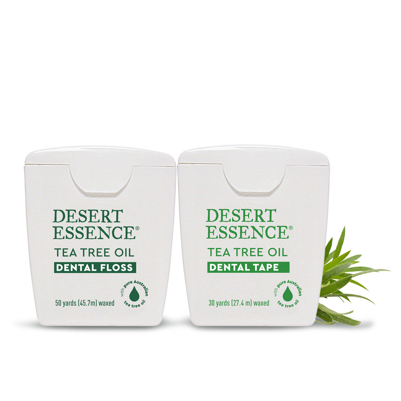 Desert Essence Dental Floss (6x50 YD)-8