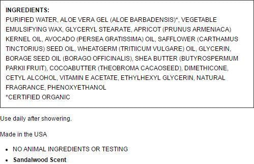Shikai Sandalwood Hand & Body Lotion (1x8 Oz)-1